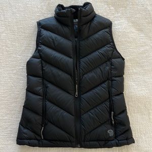 Black Mountain Hardwear Puffer Vest